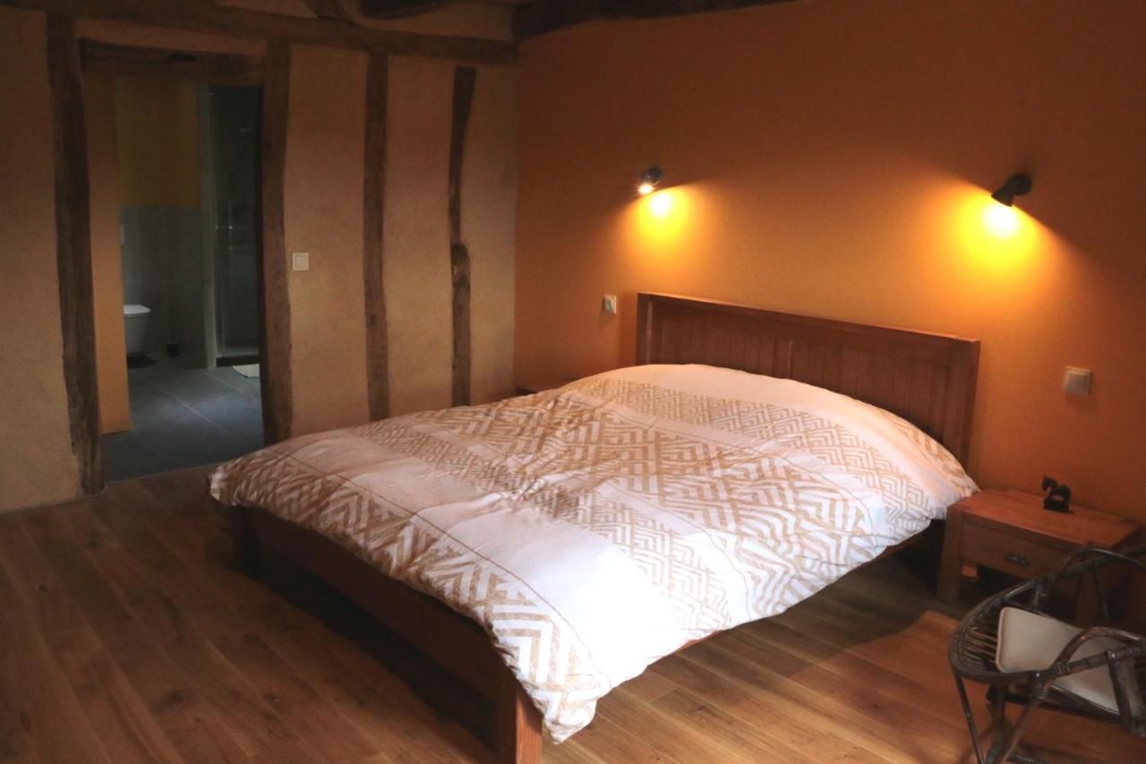 Saint-Cirgues  Grande Maison De Caractere En Pierres -Superbe Vue מראה חיצוני תמונה
