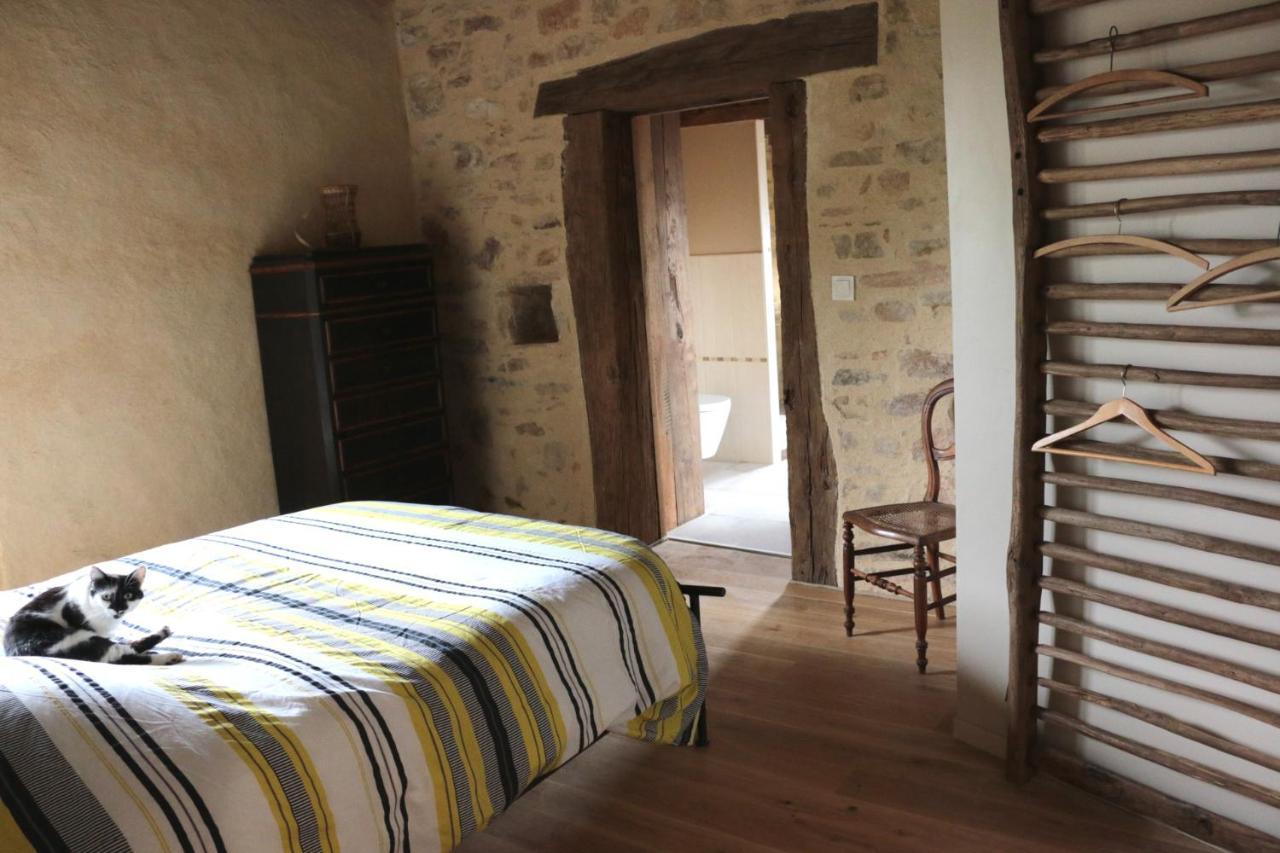 Saint-Cirgues  Grande Maison De Caractere En Pierres -Superbe Vue מראה חיצוני תמונה