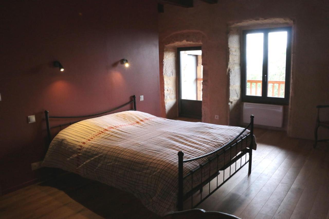 Saint-Cirgues  Grande Maison De Caractere En Pierres -Superbe Vue מראה חיצוני תמונה