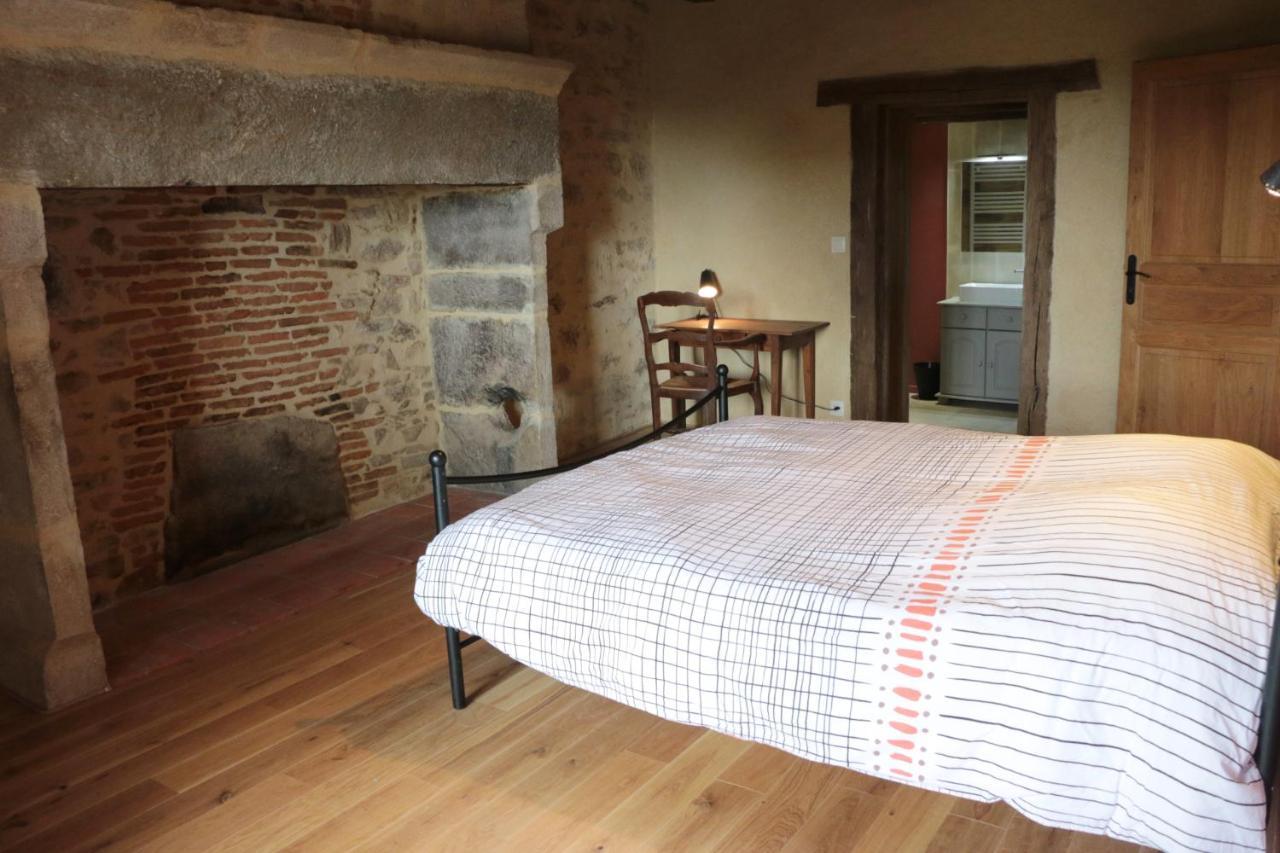 Saint-Cirgues  Grande Maison De Caractere En Pierres -Superbe Vue מראה חיצוני תמונה