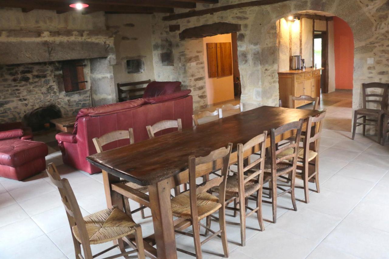Saint-Cirgues  Grande Maison De Caractere En Pierres -Superbe Vue מראה חיצוני תמונה