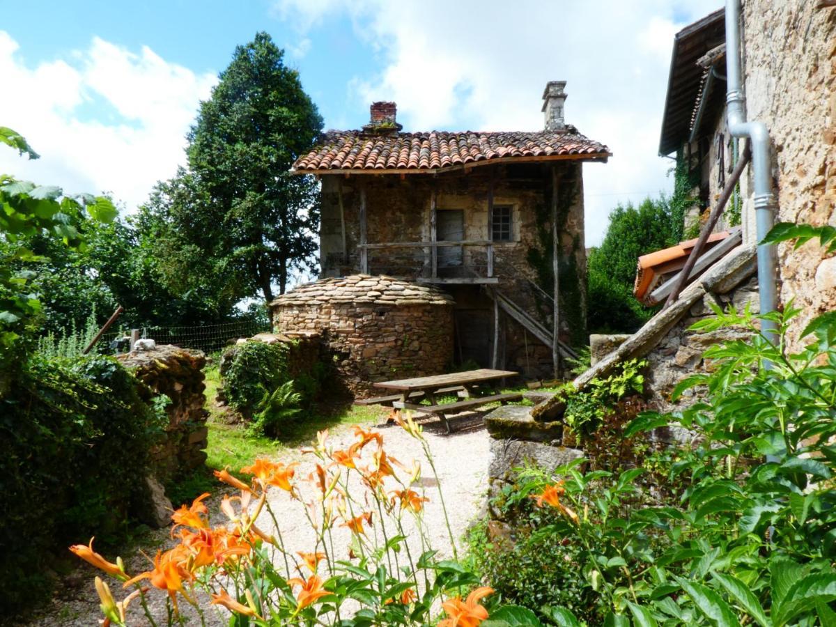 Saint-Cirgues  Grande Maison De Caractere En Pierres -Superbe Vue מראה חיצוני תמונה