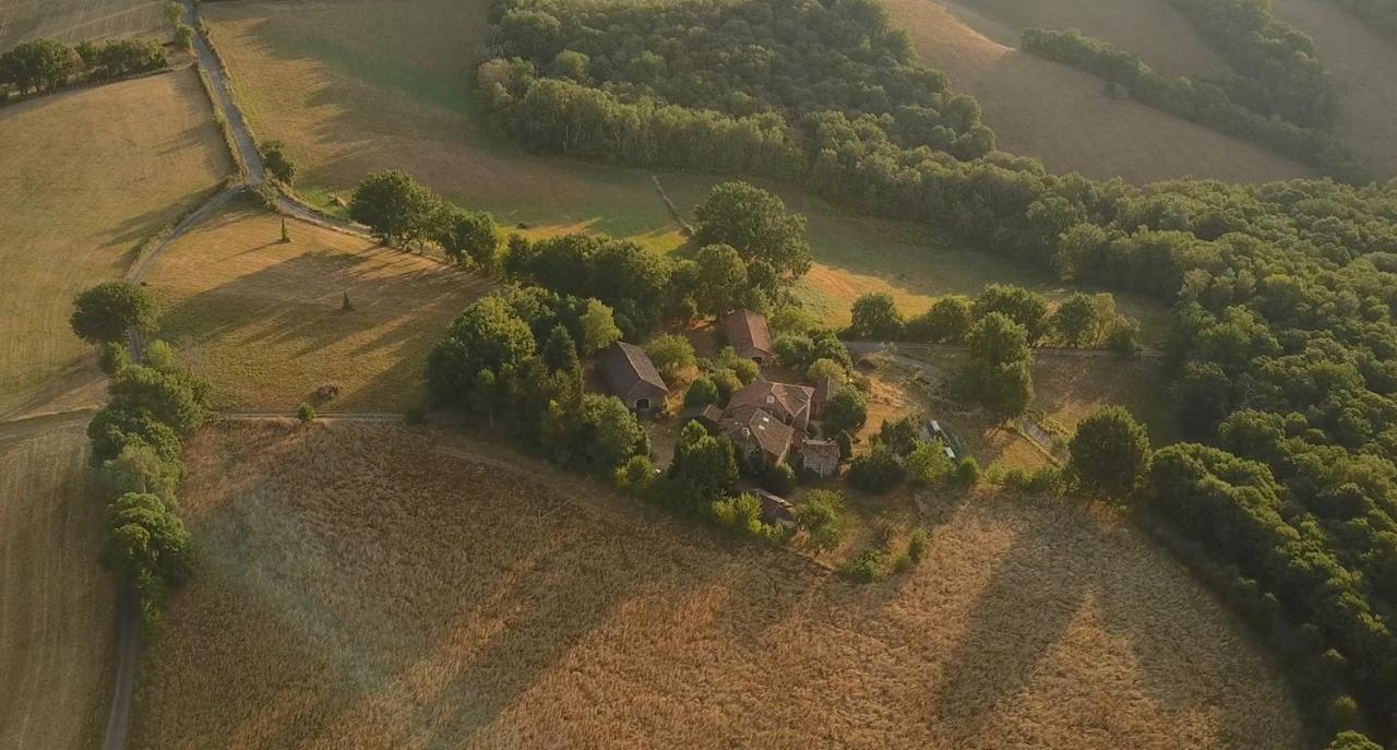 Saint-Cirgues  Grande Maison De Caractere En Pierres -Superbe Vue מראה חיצוני תמונה