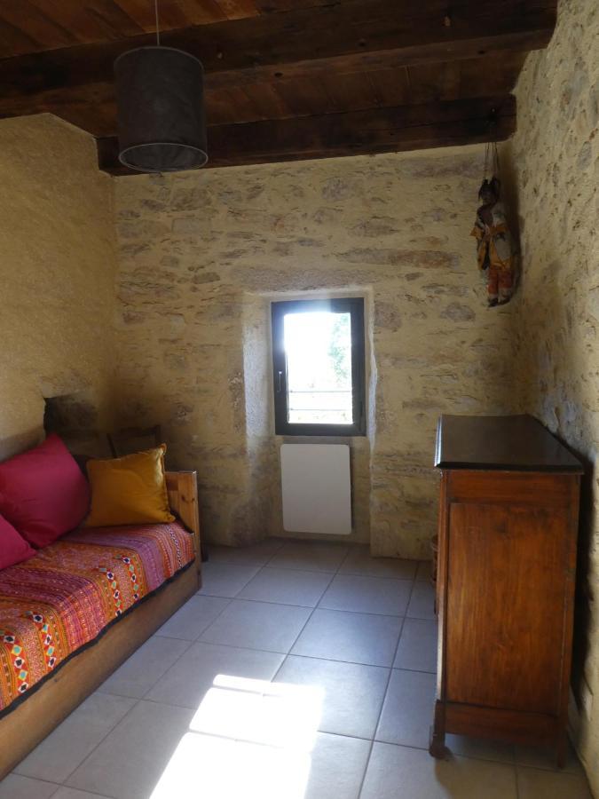 Saint-Cirgues  Grande Maison De Caractere En Pierres -Superbe Vue מראה חיצוני תמונה