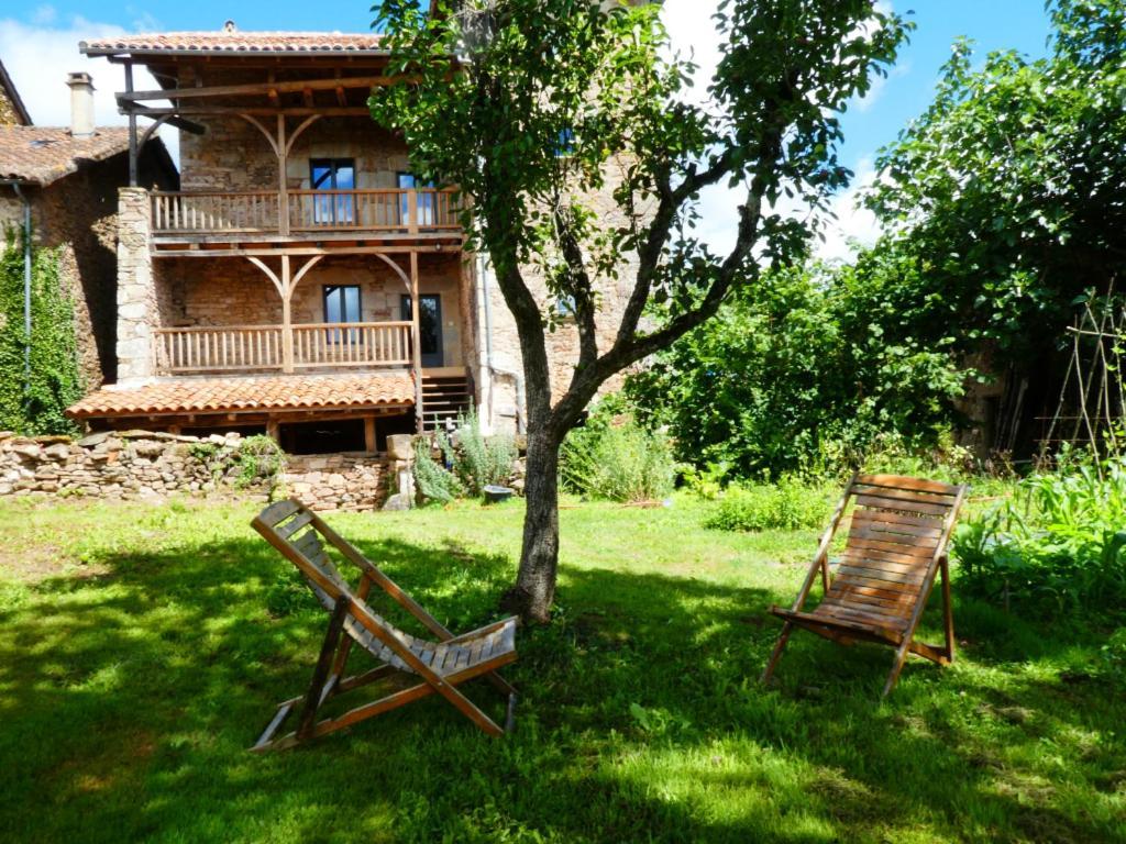 Saint-Cirgues  Grande Maison De Caractere En Pierres -Superbe Vue מראה חיצוני תמונה