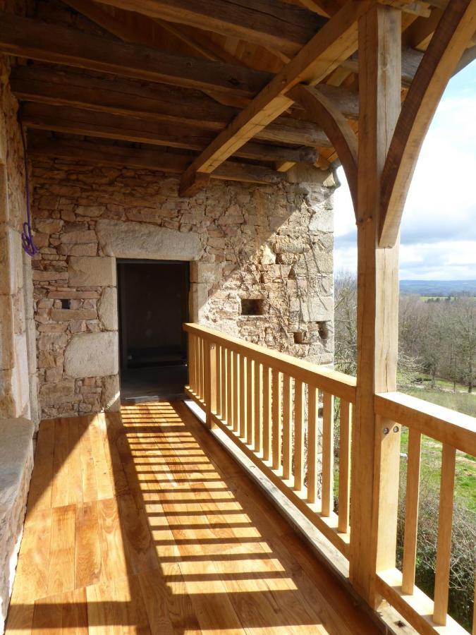 Saint-Cirgues  Grande Maison De Caractere En Pierres -Superbe Vue מראה חיצוני תמונה